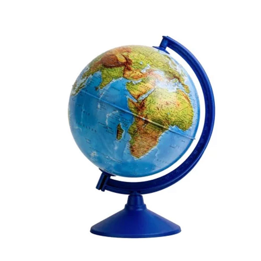 Globus, geografski 47268, fi 30 cm slika 1