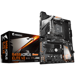 Gigabyte B450 AORUS ELITE V2