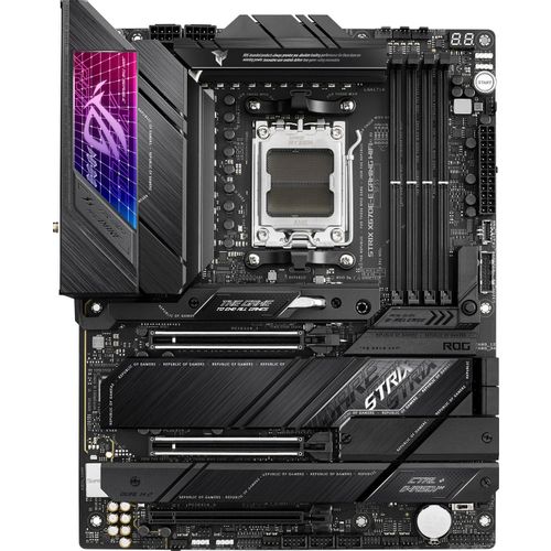 ASUS ROG STRIX X670E-E GAMING WIFI matična ploča slika 2