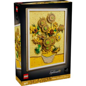 LEGO 31215 Vincent Van Gogh Sunflowers