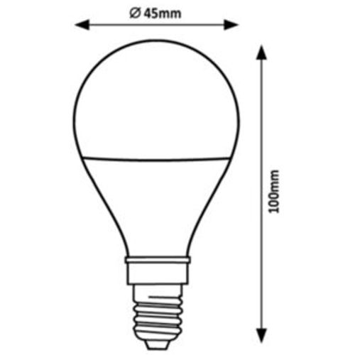 LED filament žarulje - Filament-LED slika 4