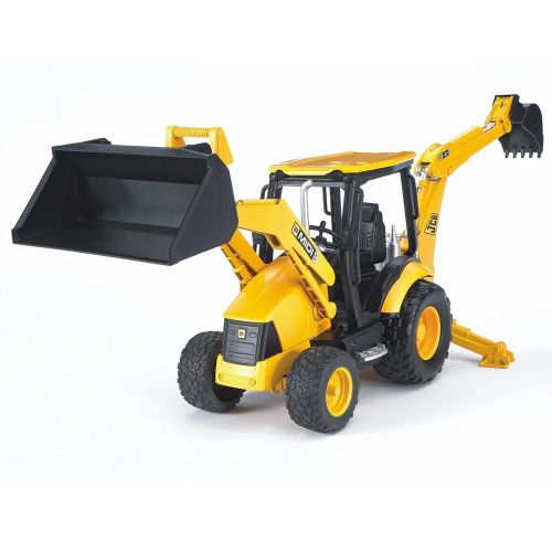 Bruder JCB Bager utovarivač slika 1