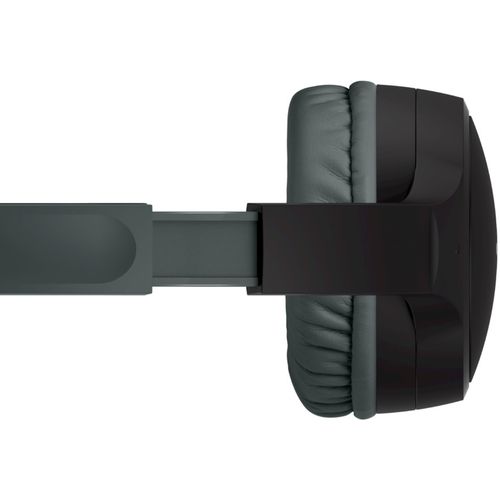 Belkin Bežicne naglavne dečije slušalice, BT+3,5mm,28-30h bat, crne slika 4