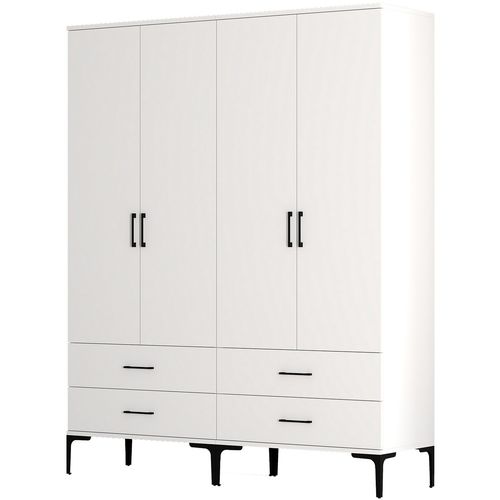 Kumsal TT - White White Wardrobe slika 5