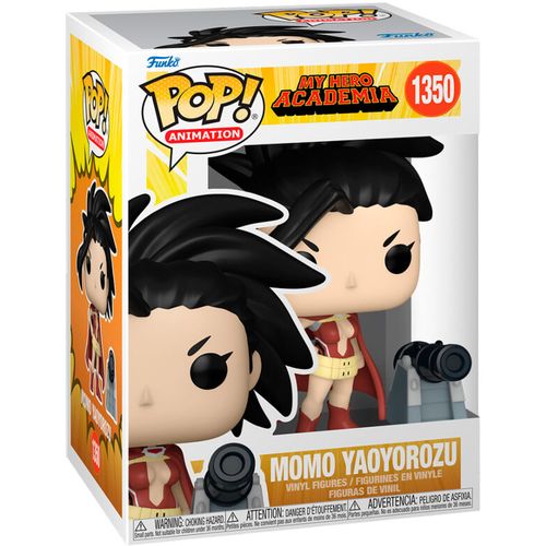 POP figure My Hero Academia Momo Yaoyorozu slika 1