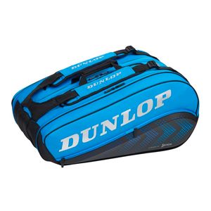 DUNLOP TORBA FX PERFORMANCE 12 RKT BLK-BLU