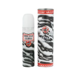 Cuba Jungle Zebra Eau De Parfum za žene - 100 ml