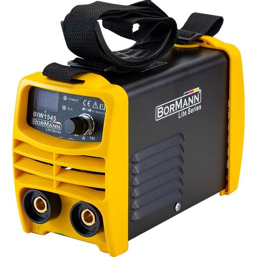 Bormann BIW1545 Lite Inverterski aparat za zavarivanje 230 V, 140 A slika 1