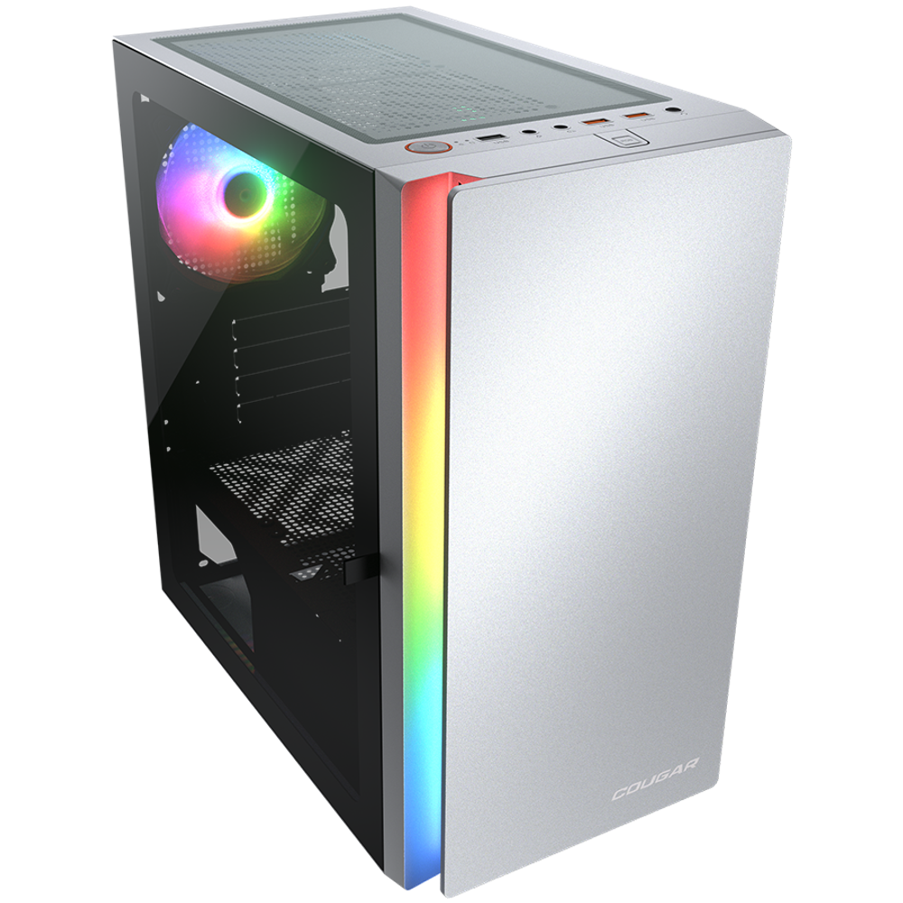 COUGAR | Purity RGB White kućište slika 3