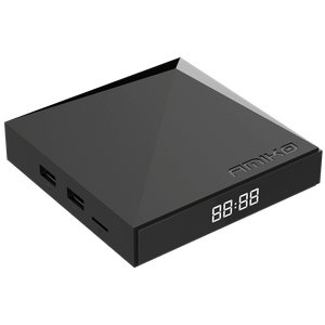 Amiko Prijemnik IPTV, Android OS, 2/16GB, 4K, WiFi, Bluetooth - A11 Blue