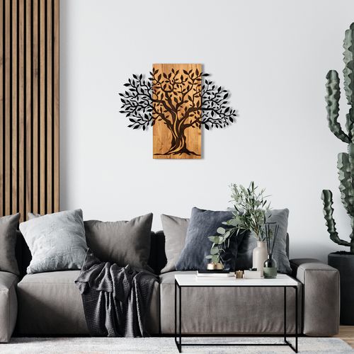 Söğüt Black
Walnut Decorative Wooden Wall Accessory slika 1