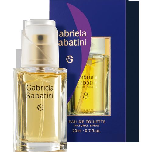 Gabriela Sabatini Gabriela Sabatini EDT 20 ml  slika 2