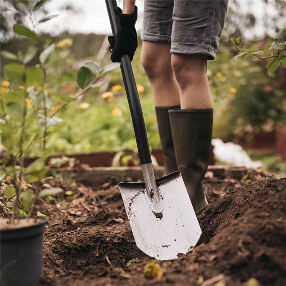 Fiskars Vrtni ašov Ergonomic 1066708 slika 5