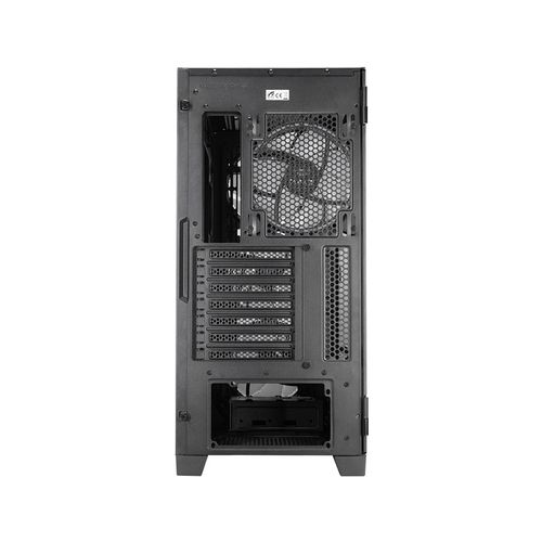 Chieftec APEX LUMO USB3.2 Gen2 E-ATX case, black slika 7