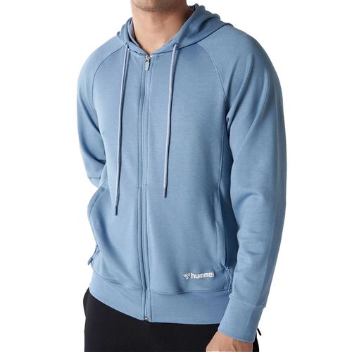 HUMMEL DUKS HMLAJAY ZIP HOODIE ZA MUŠKARCE slika 1