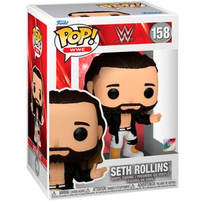 POP figure WWE Seth Rollins