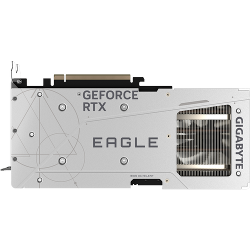 Gigabyte GV-N407SEAGLEOC ICE-12GD GeForce RTX 4070 SUPER EAGLE OC ICE 12GB slika 5