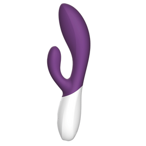 Lelo Ina Wave 2 Plum vibrator