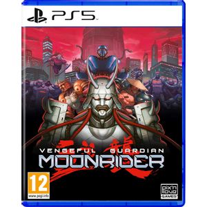 Vengeful Guardian: Moonrider (Playstation 5)