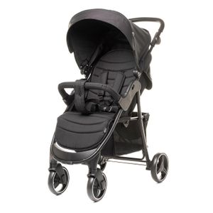 4BABY kolica Rapid - Black