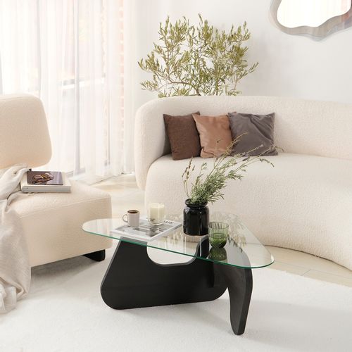 Freya - Anthracite Anthracite Coffee Table slika 2