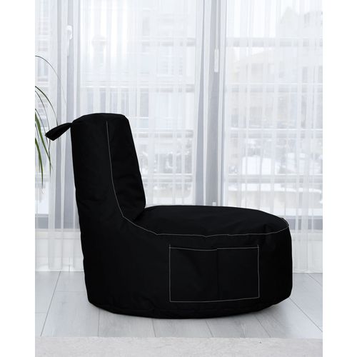 Atelier Del Sofa Vreća za sjedenje, EVA Sport - Black slika 2