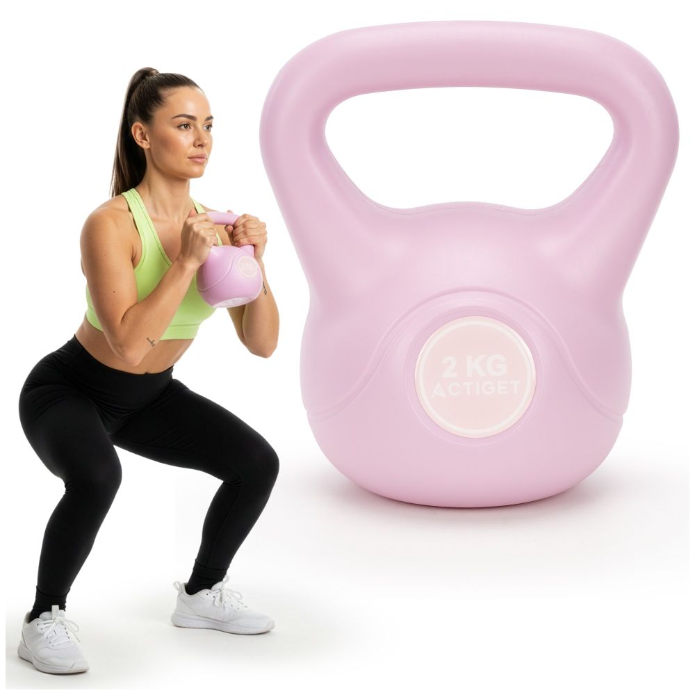 ACT0088 KETTLEBELL 2 KG slika 3