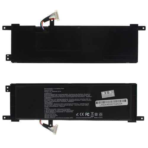 Baterija za laptop Asus X453 7.4V 4050mAh HQ2200 slika 1