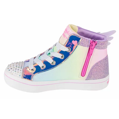 Skechers twi-lites 2.0-unicorn wings 314401l-mlt slika 2