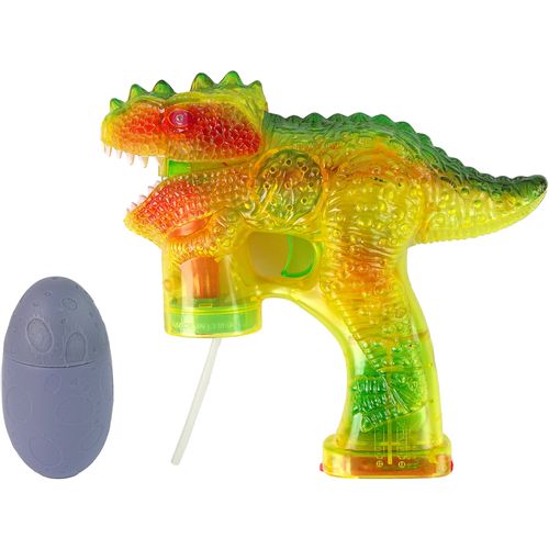 Mašina za mjehuriće od sapunice - Dinosaur - 1x jaje slika 2