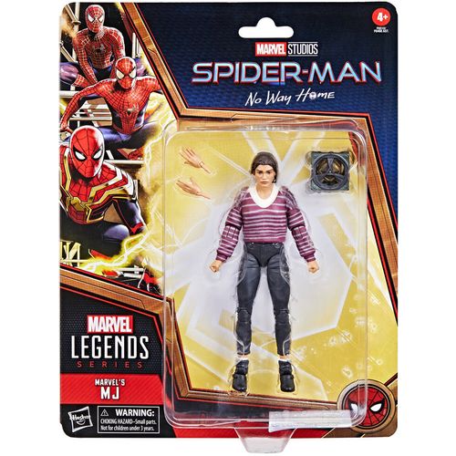 Marvel Spiderman No Way Home Marvels MJ figure 15cm slika 2