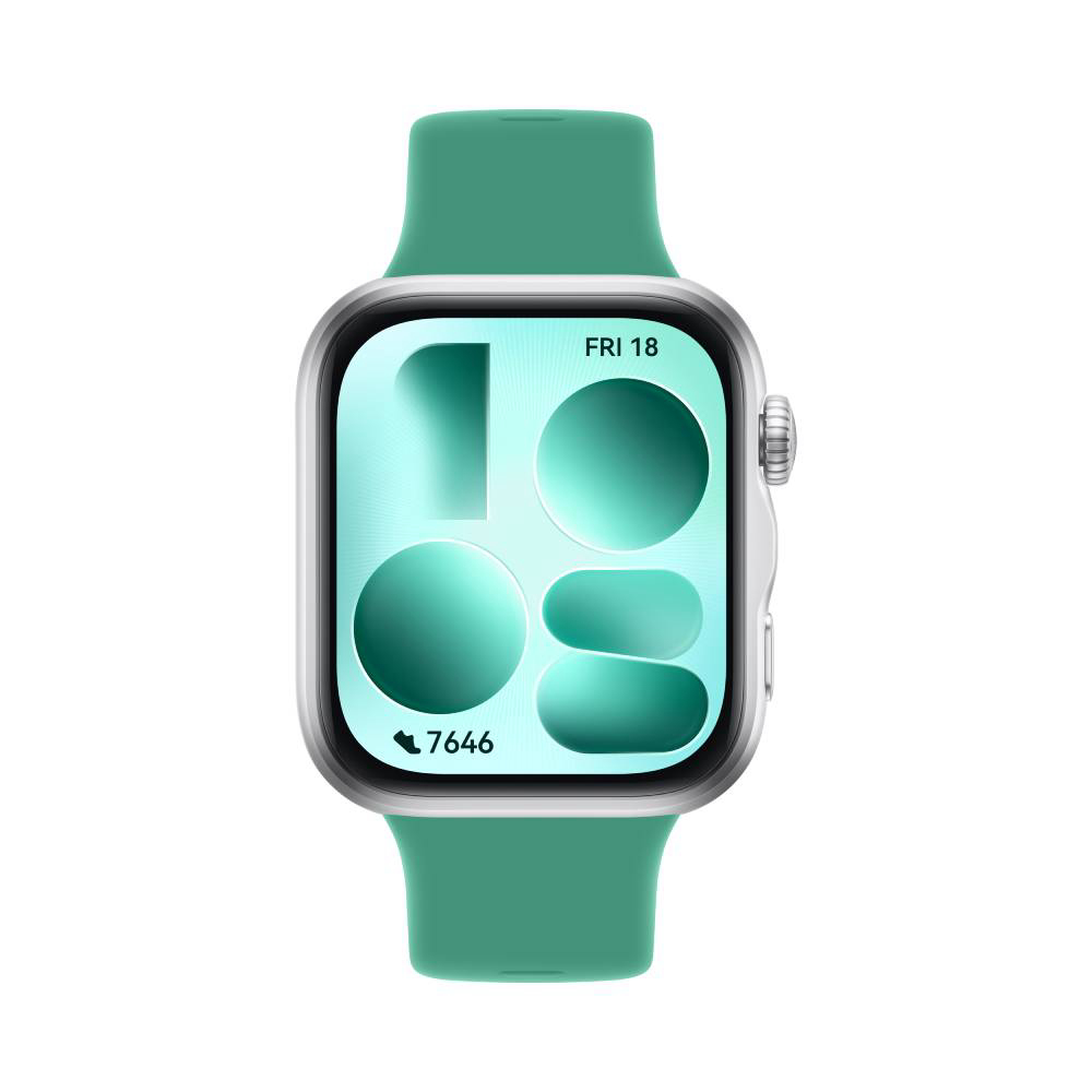 Huawei pametni sat Watch Fit 5, zelena slika 1