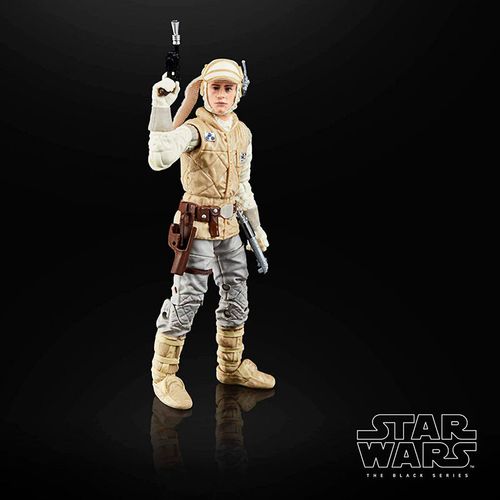 Star Wars Luke Skywalker Hoth figure 15cm slika 2