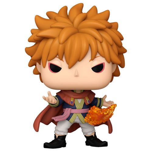 POP figure Black Clover Leopold slika 2