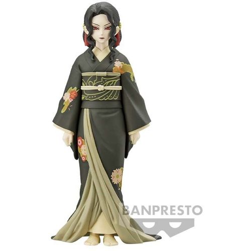 Kimetsu no Yaiba Demon Muzan Kibutsuji Vol.6 Ver.A figure 17cm slika 6