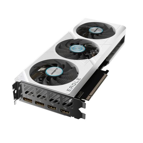 GIGABYTE nVidia GeForce RTX 4060 Ti EAGLE OC ICE 8GB GV-N406TEAGLEOC ICE-8GD grafička karta slika 9