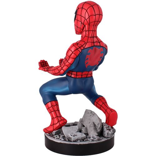 Marvel Spiderman clamping bracket Cable guy 21cm slika 2