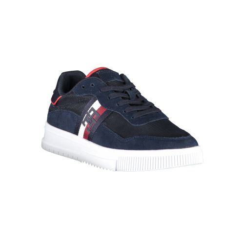 Tommy Hilfiger Plave Muške Sportske Tenisice slika 2