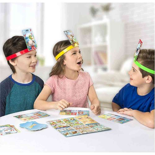 Headbanz Junior Društvena Igra slika 3