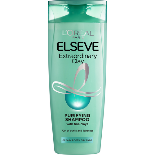 L'Oreal Paris Elseve Extraordinary Clay šampon za kosu 250ml slika 1