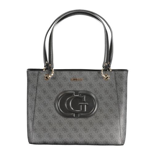 GUESS JEANS WOMEN'S BAG GREY slika 1