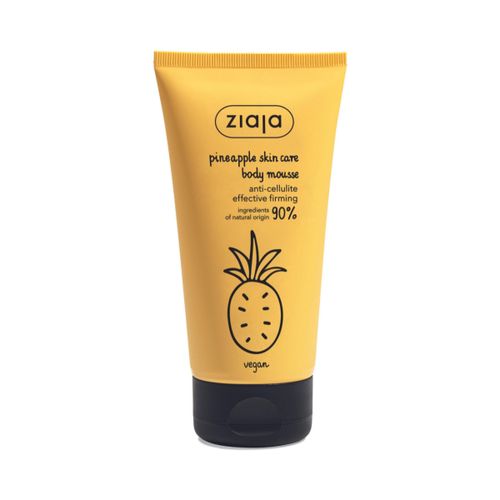 Ziaja Ananas anticelulitni mousse za tijelo 160 ml slika 1