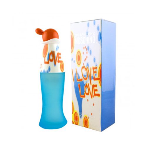 Moschino Cheap &amp; Chic I Love Love Eau De Toilette 50 ml (woman) slika 3