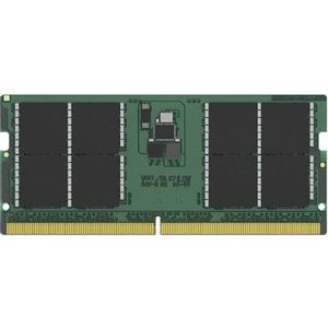 Kingston KCP552SD8-32 DDR5 32GB SO-DIMM 5200MHz, Non-ECC Unbuffered, CL42 1.1V, 262-pin 2Rx8