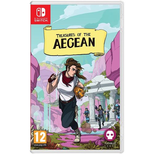 Treasures of the Aegean (Nintendo Switch) slika 1