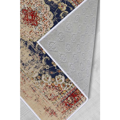 HMNT687 Multicolor Hall Carpet (80 x 150) slika 5