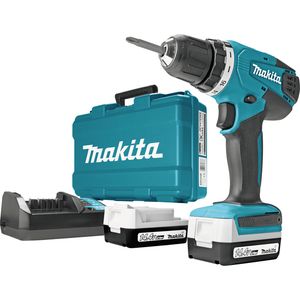 Makita Akumulatorska bušilica-odvijač DF457DWE