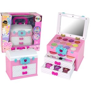 Set za uljepšavanje u kovčegu Pink 