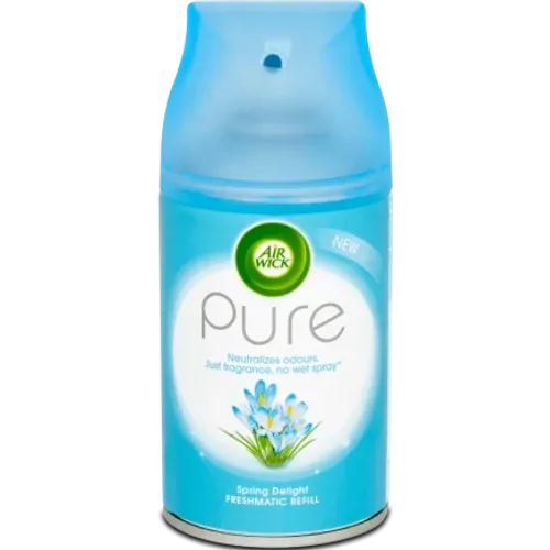 Air Wick Freshmatic punjenje za osvježivač zraka Pure SrpingDelight 250 ml slika 1