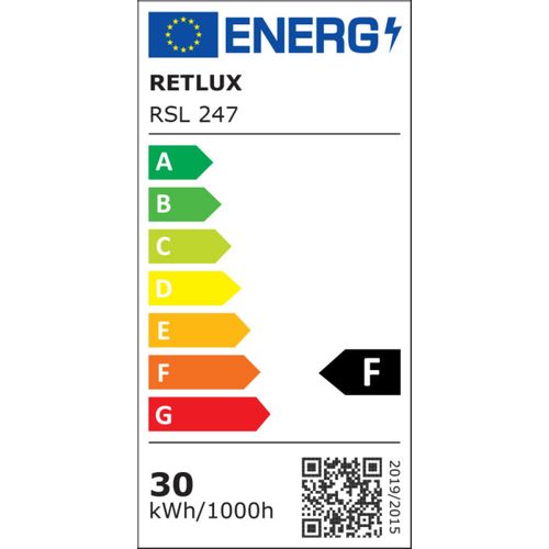 Retlux LED reflektorska svjetiljka RSL 247 slika 11